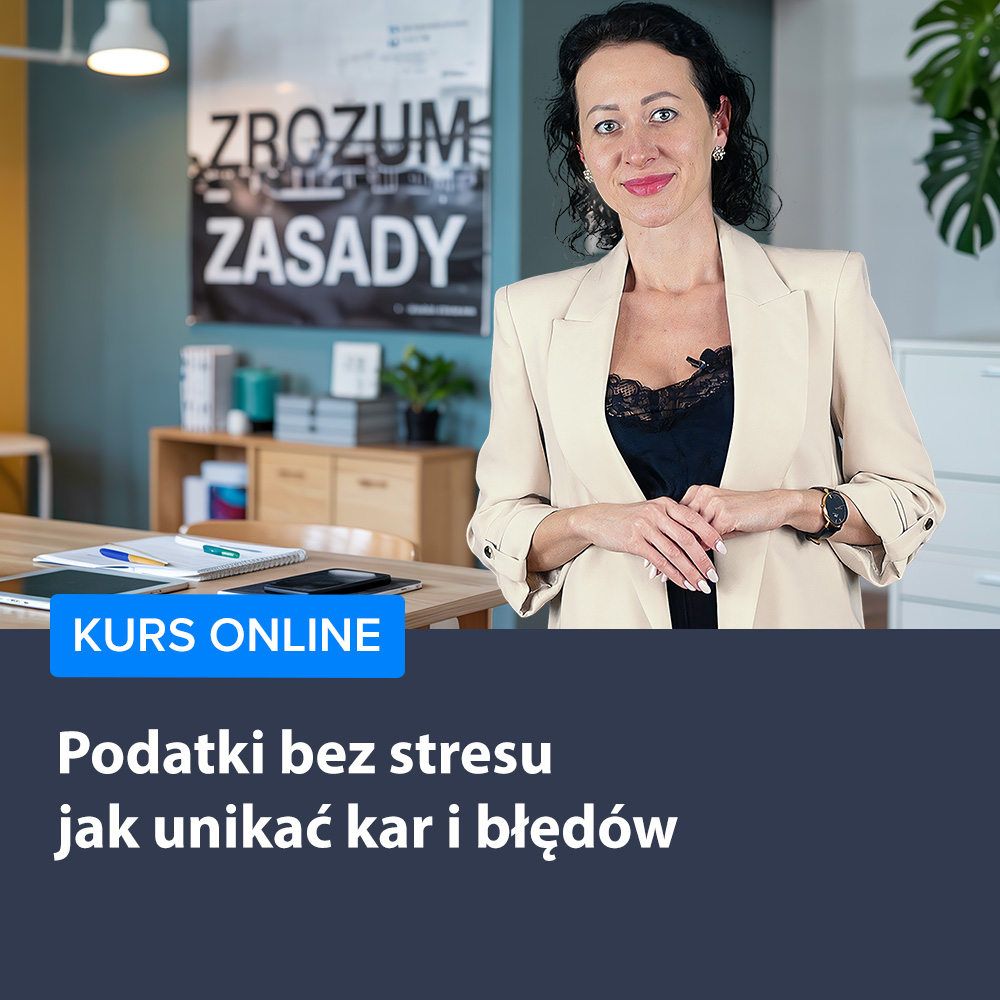 Podatki bez stresu - jak unikać kar i błędów