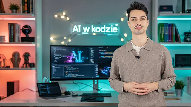 AI dla programistów - koduj 10x szybciej