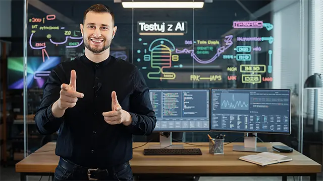 AI dla testerów oprogramowania