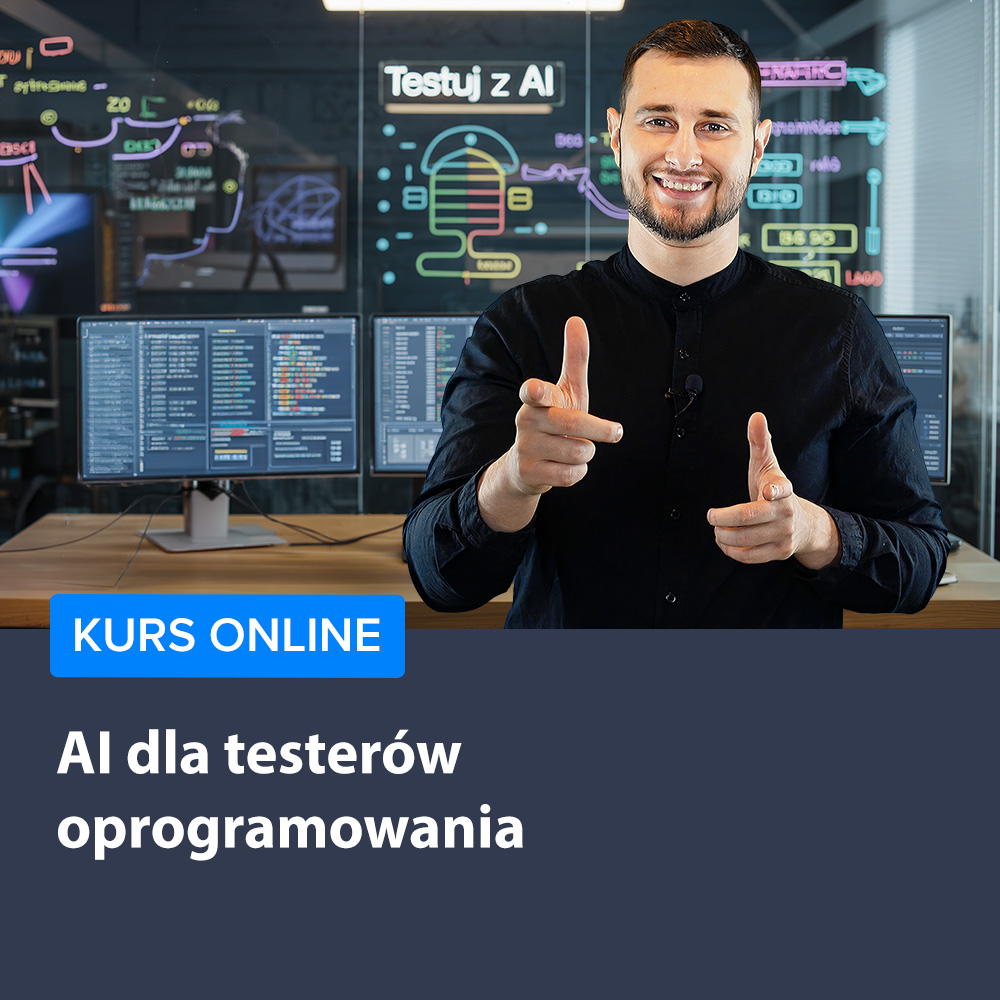 AI dla testerów oprogramowania