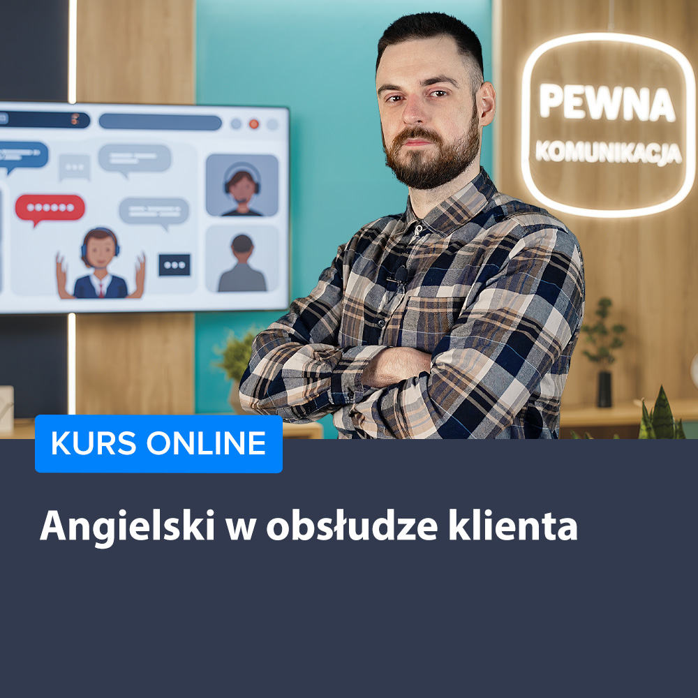 Angielski w obsłudze klienta