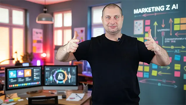 ChatGPT w biznesie - zautomatyzuj marketing i sprzedaż z AI