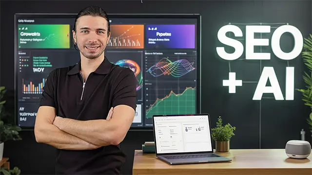 SEO dla AI - jak pozycjonować stronę w LLM