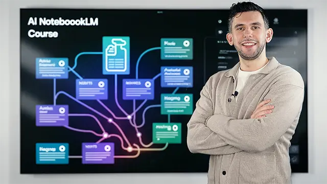 NotebookLM dla zielonych - od chaosu w plikach do osobistego asystenta