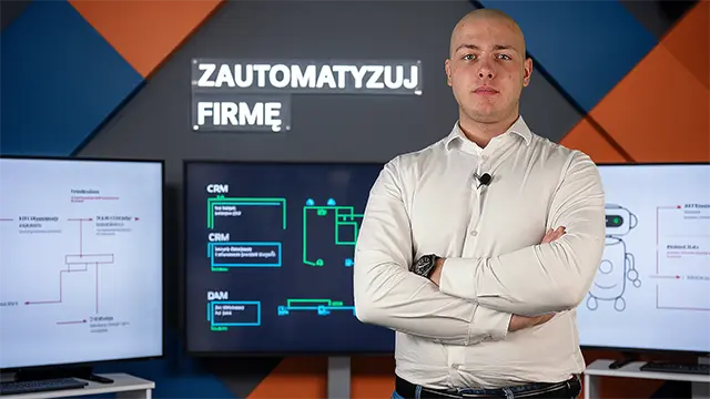Zbuduj agentów AI i zautomatyzuj firmę