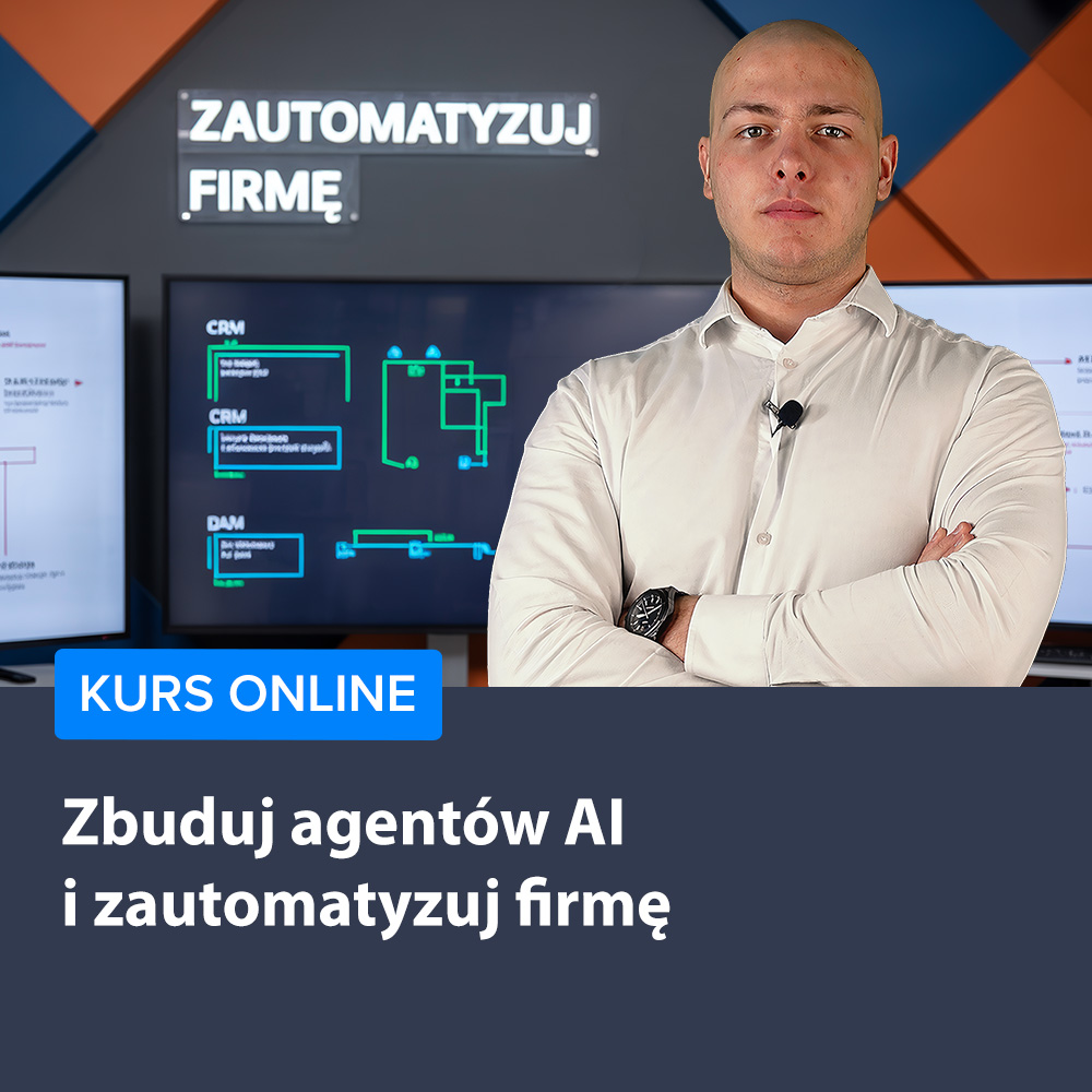 Zbuduj agentow ai i zautomatyzuj firme