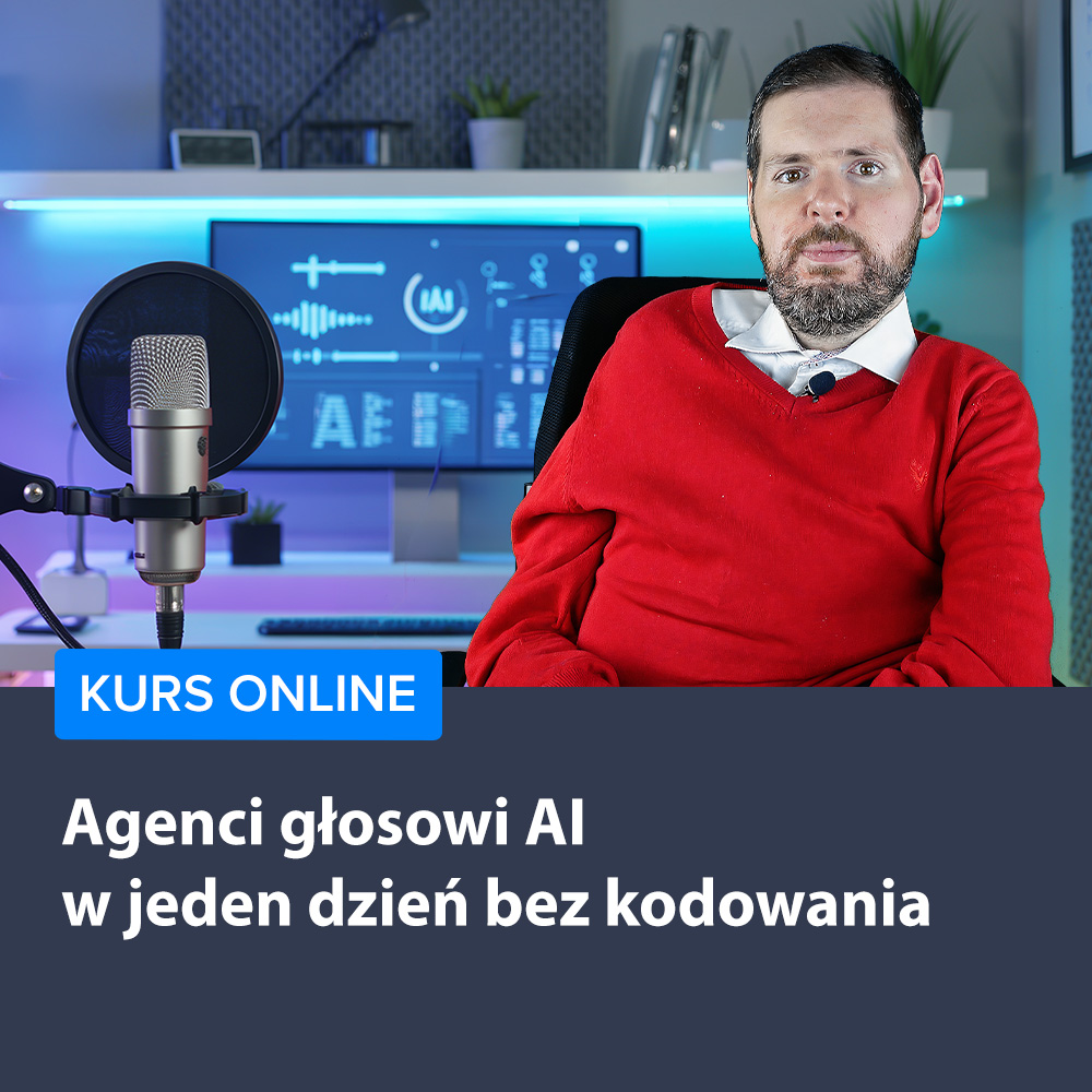 Agenci głosowi AI w jeden dzień bez kodowania