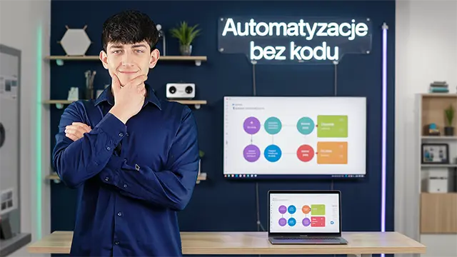 Tworzenie automatyzacji w Make.com dla zielonych