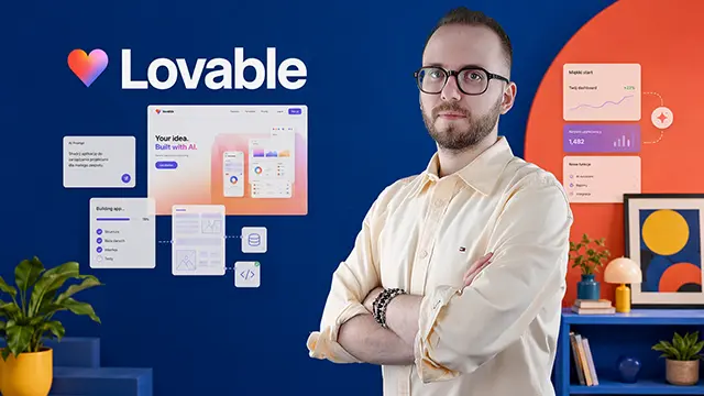 VibeCoding w Lovable - buduj aplikacje bez kodowania