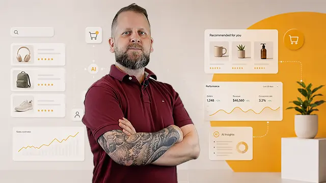 AI dla e-commerce - jak szybko tworzyć setki opisów i ofert