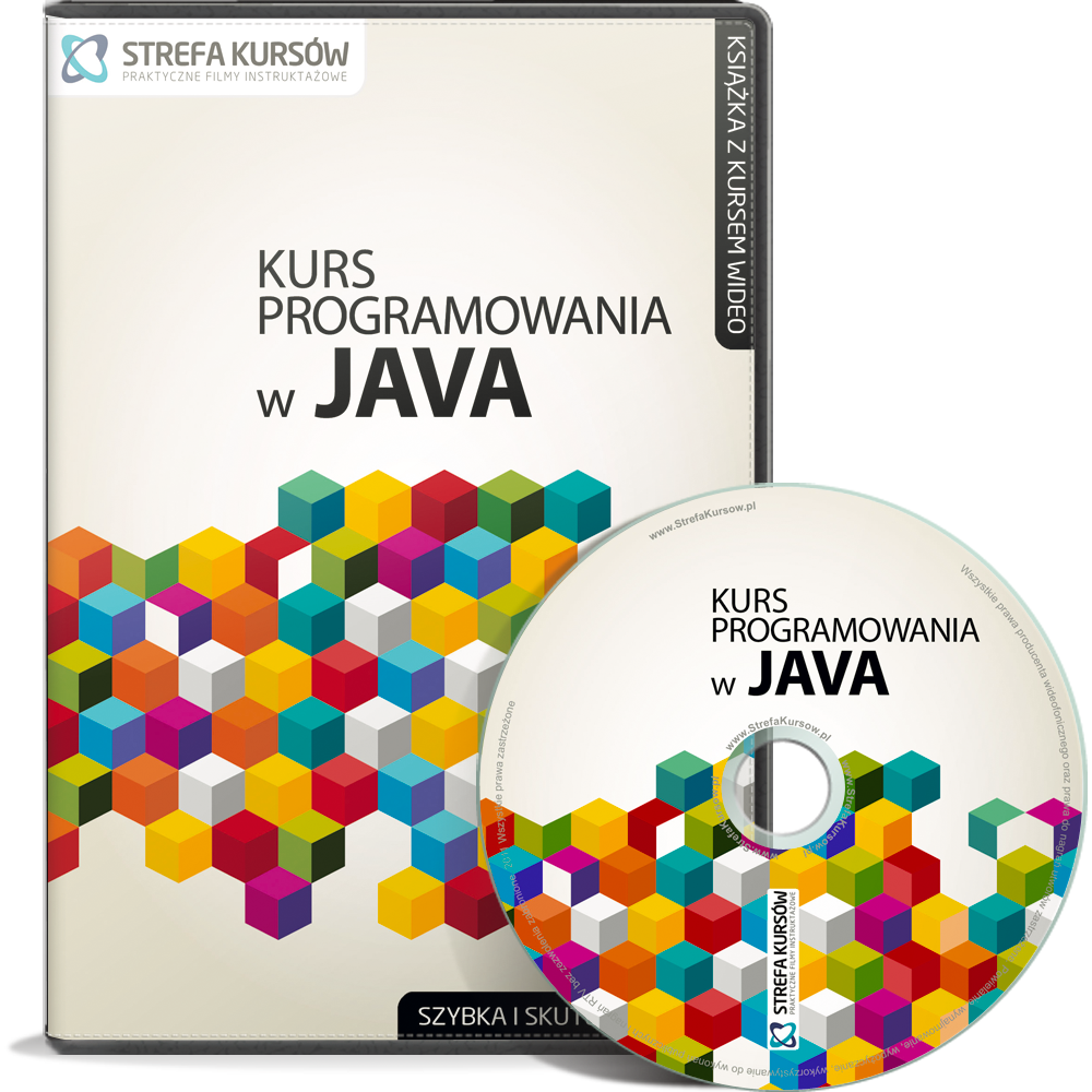 Kurs Programowania W Java Programowanie Kursy Strefakursówpl Kursy I Szkolenia On Line 7491