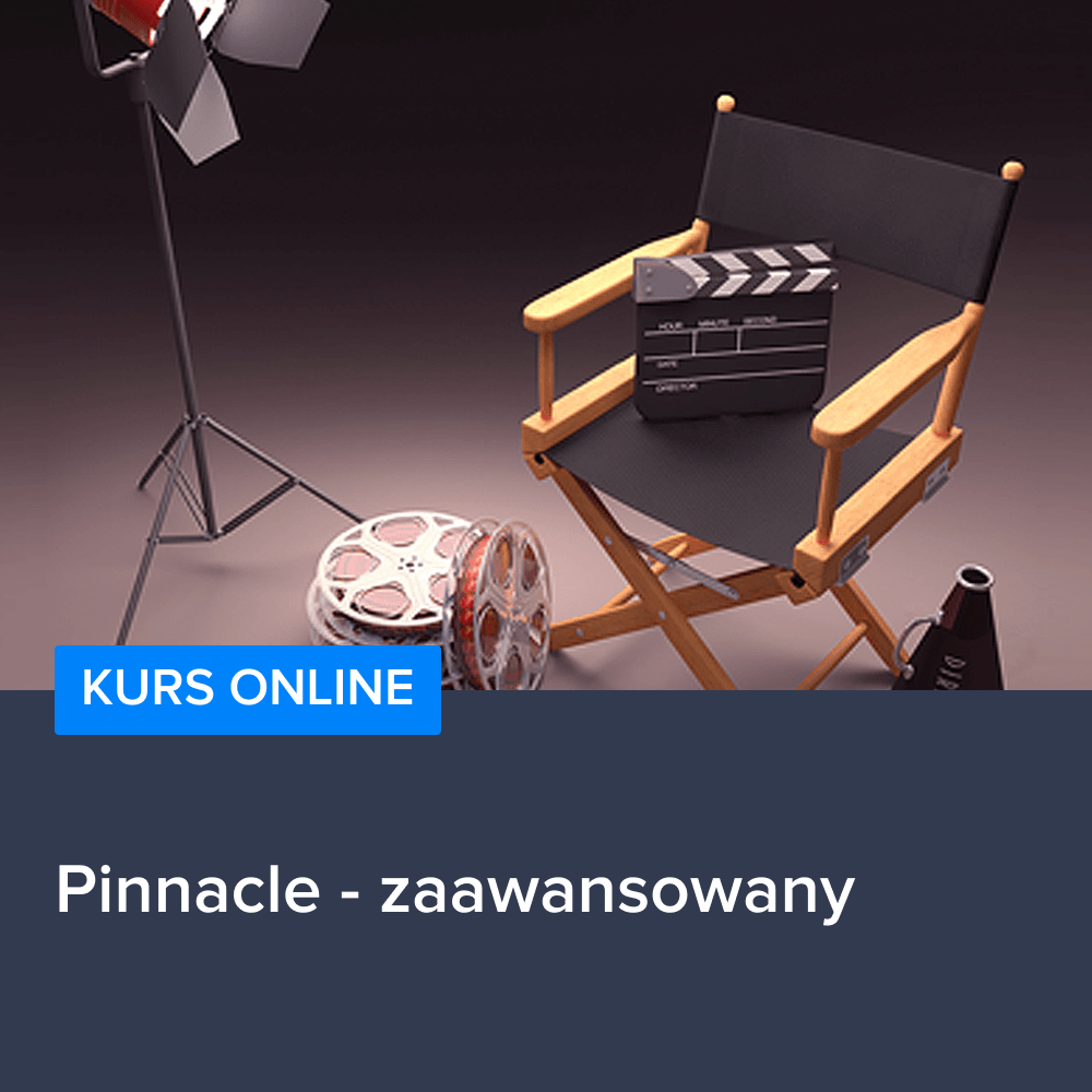 Kurs Pinnacle - zaawansowany