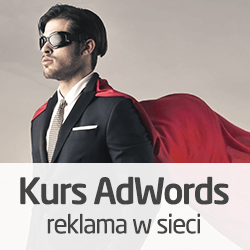 AdWords - Jak skutecznie reklamować się w sieci AdWords - Jak skutecznie reklamować się w sieci