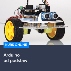 Kurs Arduino - od podstaw