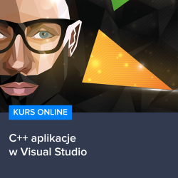 Kurs C++ aplikacje w Visual Studio