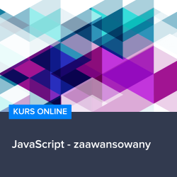 Kurs JavaScript - zaawansowany