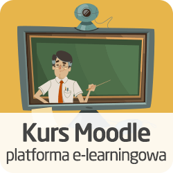 Kurs Moodle platforma e-learningowa