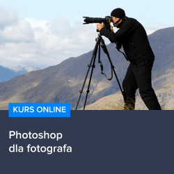 Kurs Photoshop dla fotografa