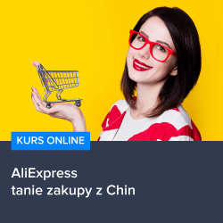 AliExpress - tanie zakupy z Chin