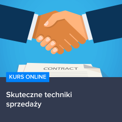 Skuteczne techniki sprzedaży