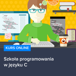 Szkoła programowania w języku C