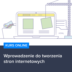 Wprowadzenie do tworzenia stron internetowych