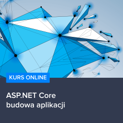 ASP.NET Core - budowa aplikacji