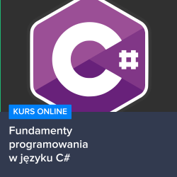 Fundamenty programowania w języku C#