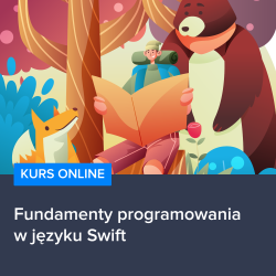 Fundamenty programowania w języku Swift