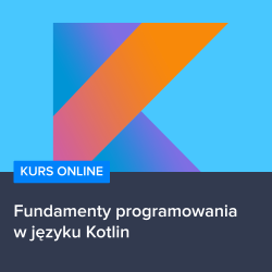 Fundamenty programowania w języku Kotlin