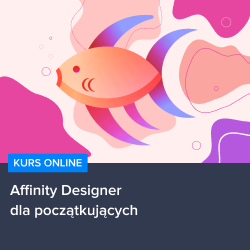Kurs Affinity Designer dla początkujących