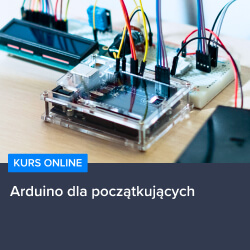 Kurs Arduino dla początkujących