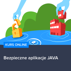 Kurs Bezpieczne aplikacje JAVA