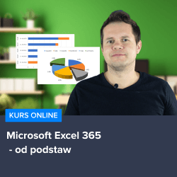 Kurs Microsoft Excel 365 od podstaw