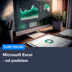 Kurs Excel od podstaw