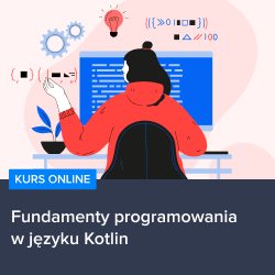 Fundamenty programowania w języku Kotlin