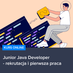 Kurs Junior Java Developer - rekrutacja i pierwsza praca