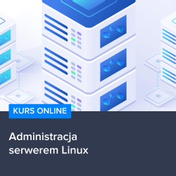 Administracja serwerem Linux