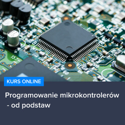 Kurs Programowanie Mikrokontrolerów Od Podstaw - Tania Książka ...