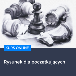 Kurs Rysunek dla początkujących