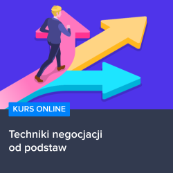 Kurs Techniki negocjacji od podstaw