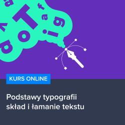 Podstawy typografii - skład i łamanie tekstu