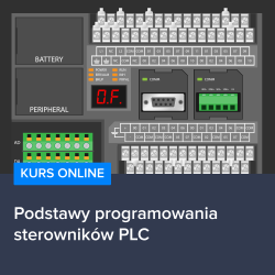 Podstawy programowania sterowników PLC