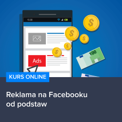 Reklama na Facebooku od podstaw