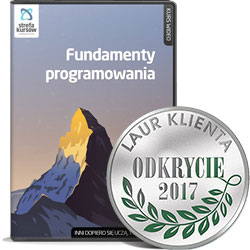 Fundamenty programowania