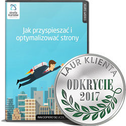 Jak przyspieszać i optymalizować strony