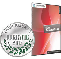 Kurs Adobe Acrobat 9 Pro