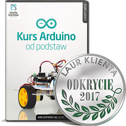 Kurs Arduino - od podstaw