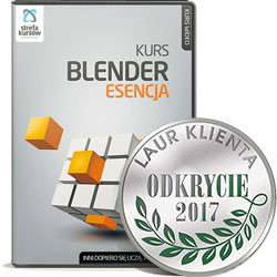 Kurs Blender esencja