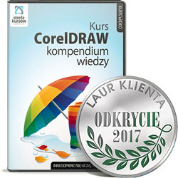 Kurs CorelDRAW - kompendium wiedzy